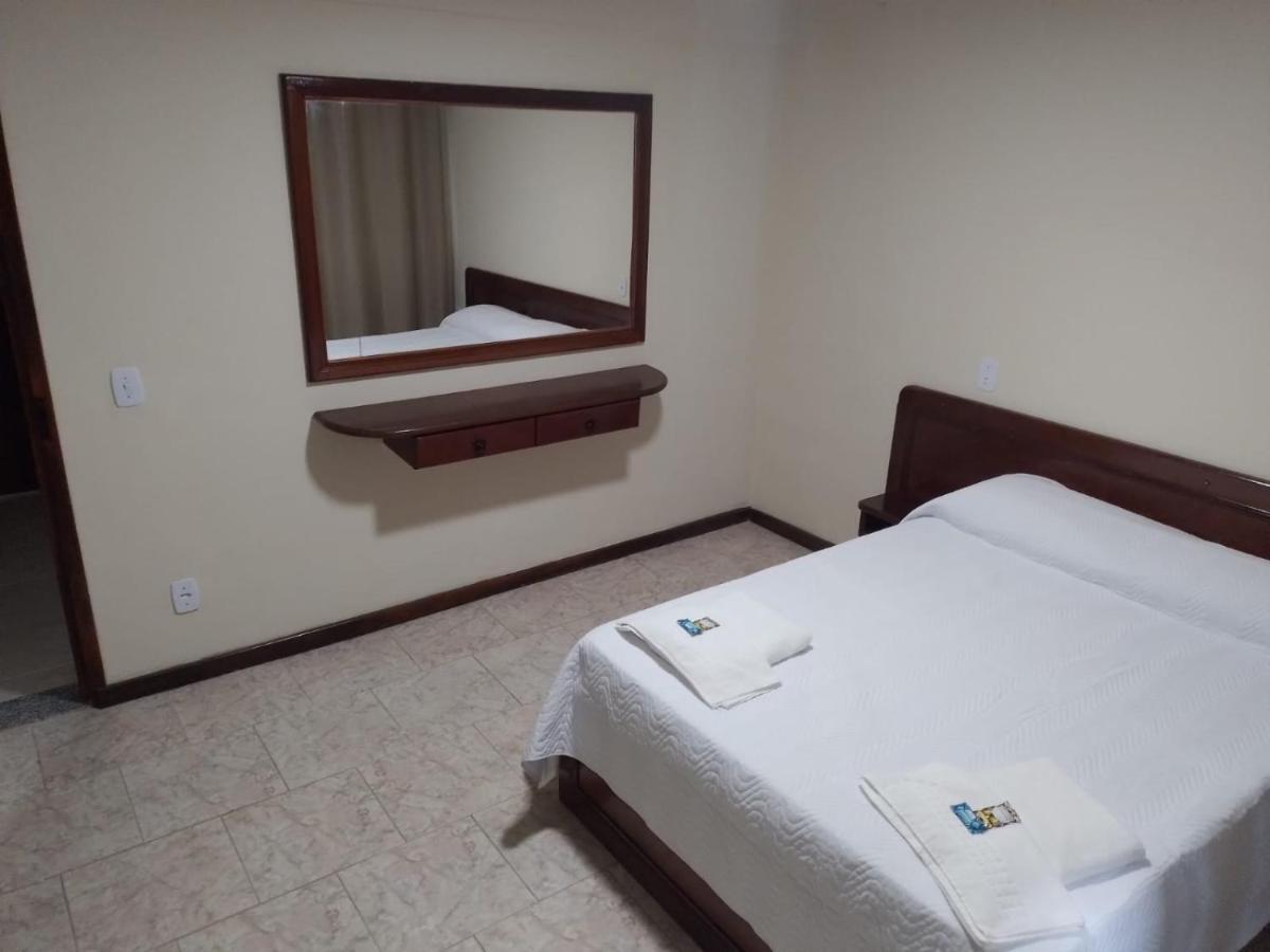 Hotel Recanto Da Italia نوفا فريبورغو المظهر الخارجي الصورة