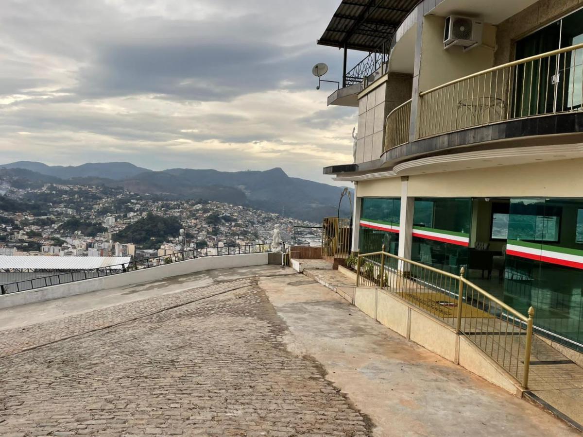 Hotel Recanto Da Italia نوفا فريبورغو المظهر الخارجي الصورة