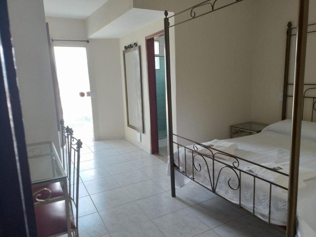 Hotel Recanto Da Italia نوفا فريبورغو الغرفة الصورة