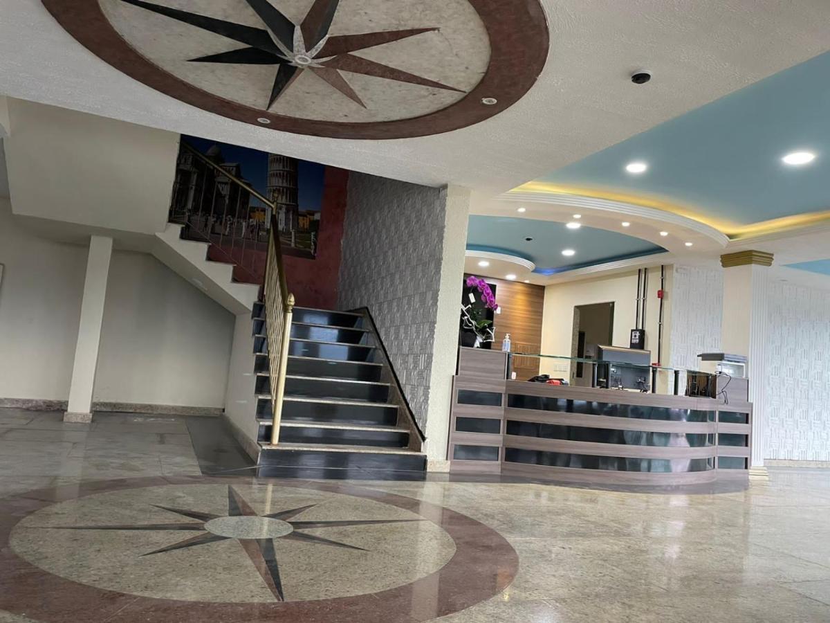 Hotel Recanto Da Italia نوفا فريبورغو المظهر الخارجي الصورة