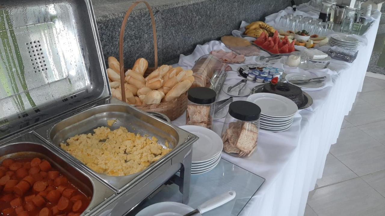 Hotel Recanto Da Italia نوفا فريبورغو المظهر الخارجي الصورة