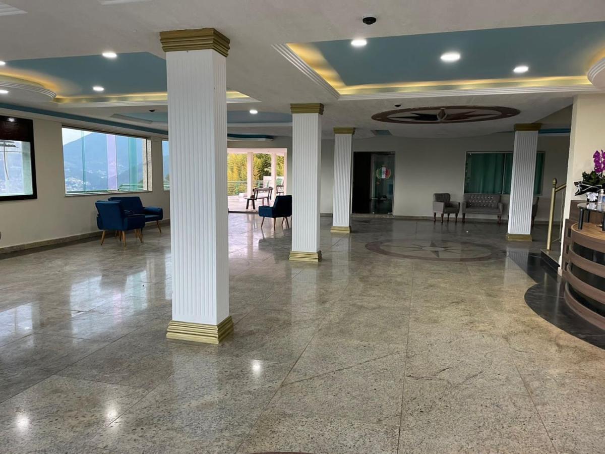 Hotel Recanto Da Italia نوفا فريبورغو المظهر الخارجي الصورة