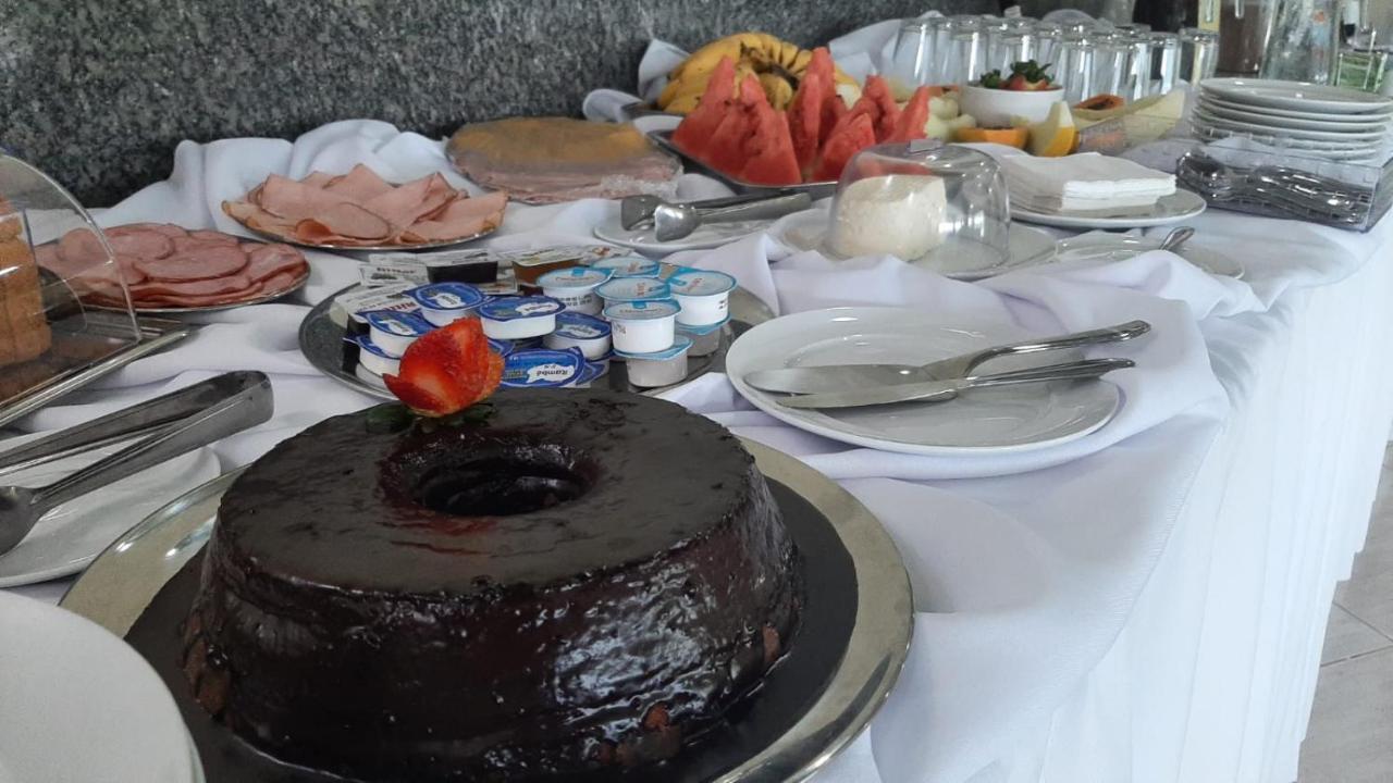 Hotel Recanto Da Italia نوفا فريبورغو المظهر الخارجي الصورة