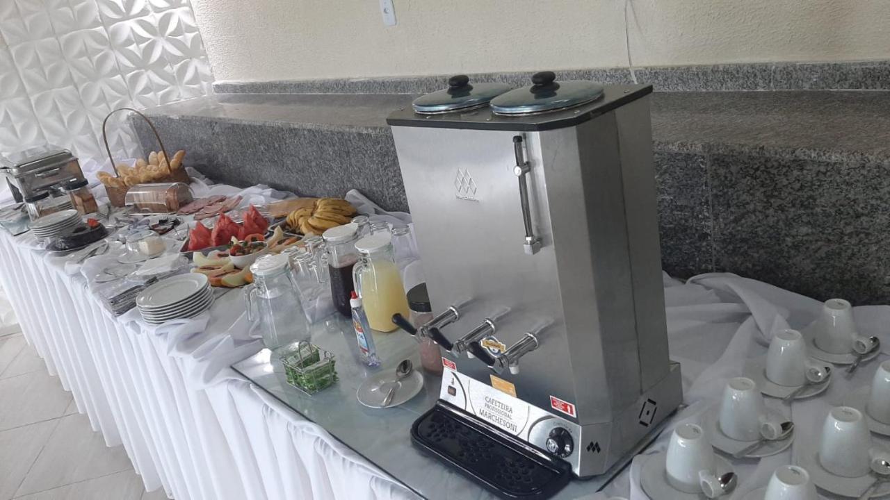 Hotel Recanto Da Italia نوفا فريبورغو المظهر الخارجي الصورة
