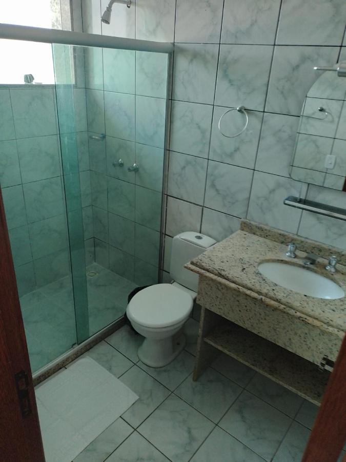 Hotel Recanto Da Italia نوفا فريبورغو الغرفة الصورة
