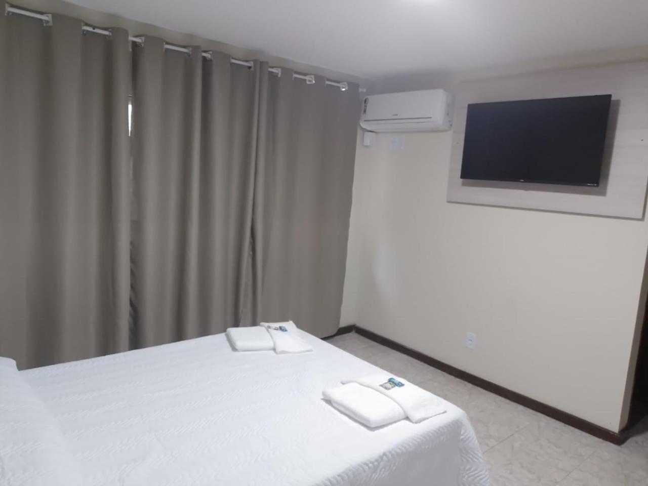 Hotel Recanto Da Italia نوفا فريبورغو الغرفة الصورة