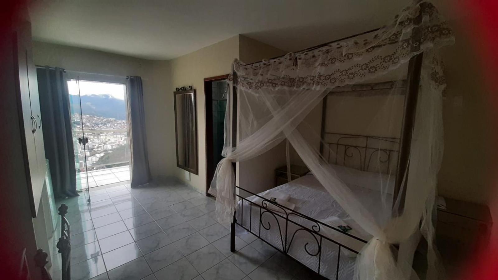 Hotel Recanto Da Italia نوفا فريبورغو الغرفة الصورة