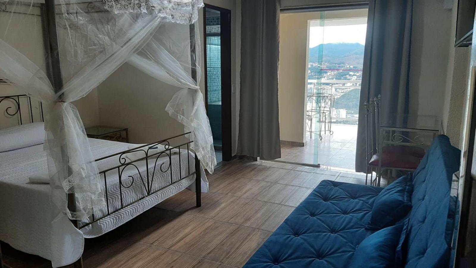 Hotel Recanto Da Italia نوفا فريبورغو الغرفة الصورة