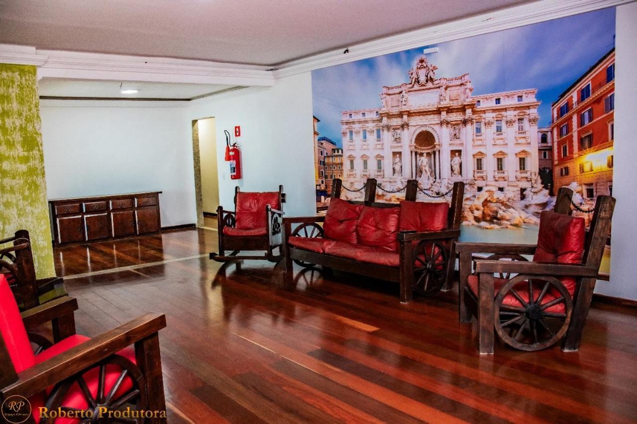 Hotel Recanto Da Italia نوفا فريبورغو المظهر الخارجي الصورة