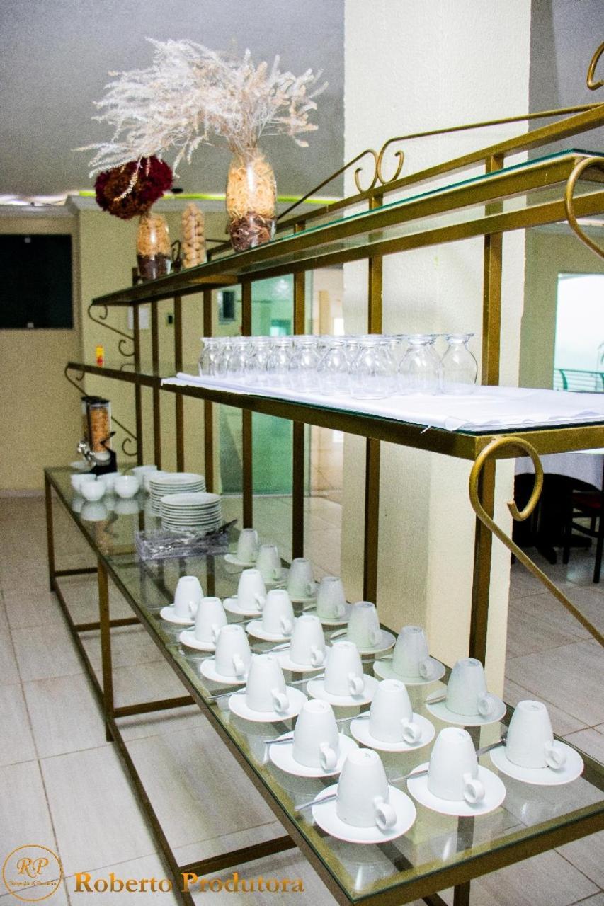 Hotel Recanto Da Italia نوفا فريبورغو المظهر الخارجي الصورة