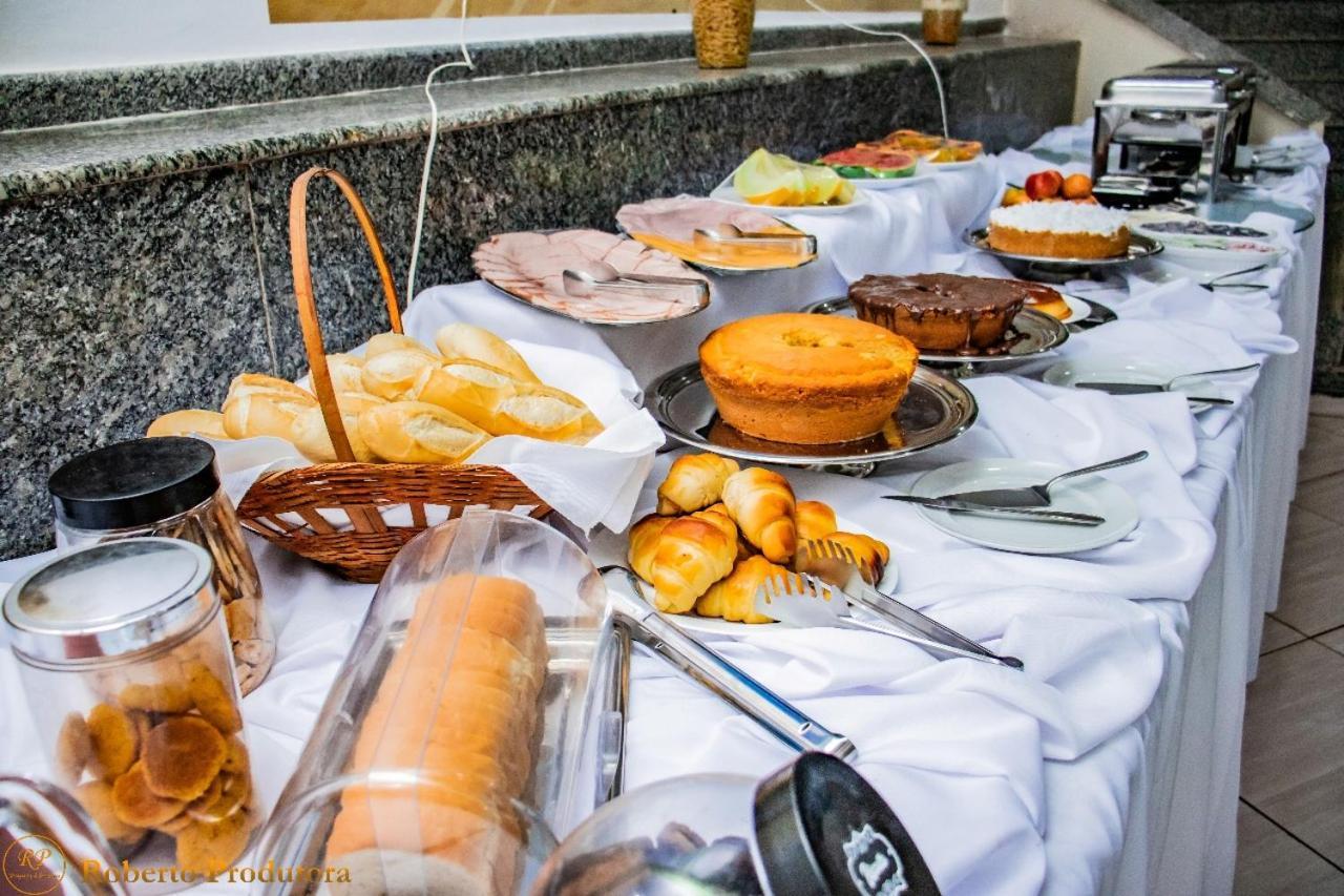 Hotel Recanto Da Italia نوفا فريبورغو المظهر الخارجي الصورة